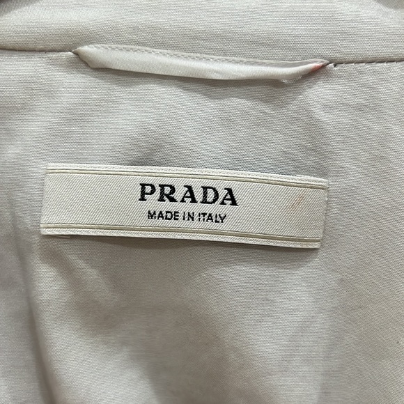 Prada Ombre Jacket Sz 38 - Picture 3 of 14